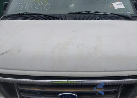 2003 Ford E-350 Super Duty Xl/Xlt from USA, damaged, VIN 1FBSS31L13HA69576